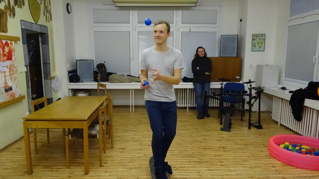 Hary Moučka - 25.3.2017