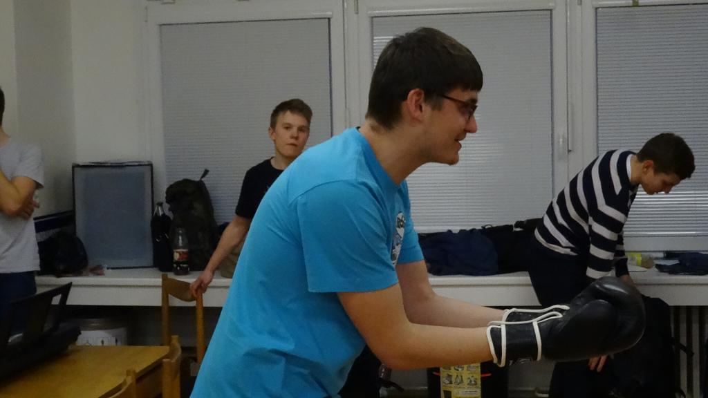 Hary Moučka - 25.3.2017