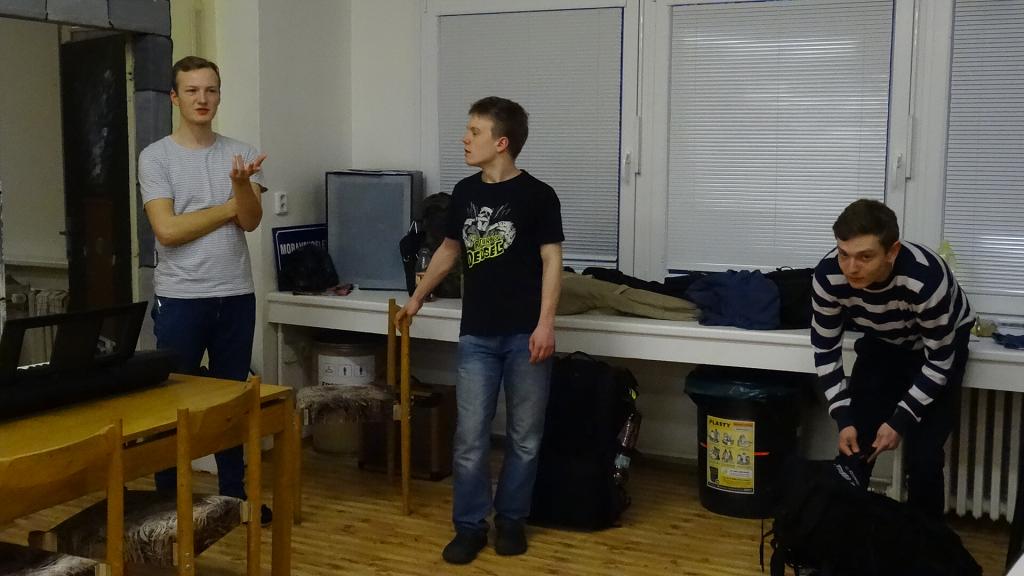 Hary Moučka - 25.3.2017