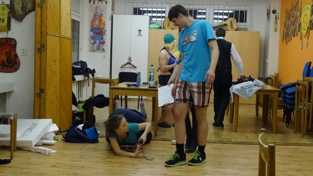 Hary Moučka - 25.3.2017