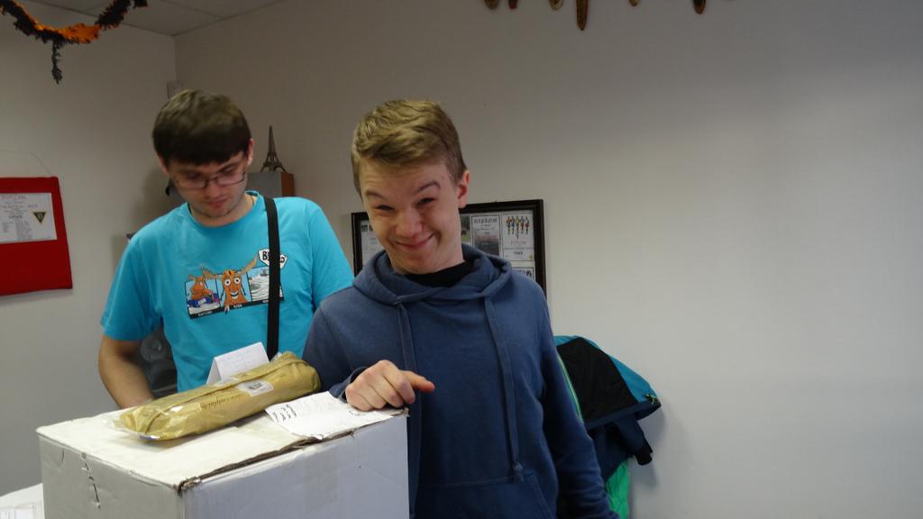 Hary Moučka - 25.3.2017