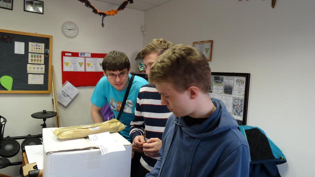 Hary Moučka - 25.3.2017