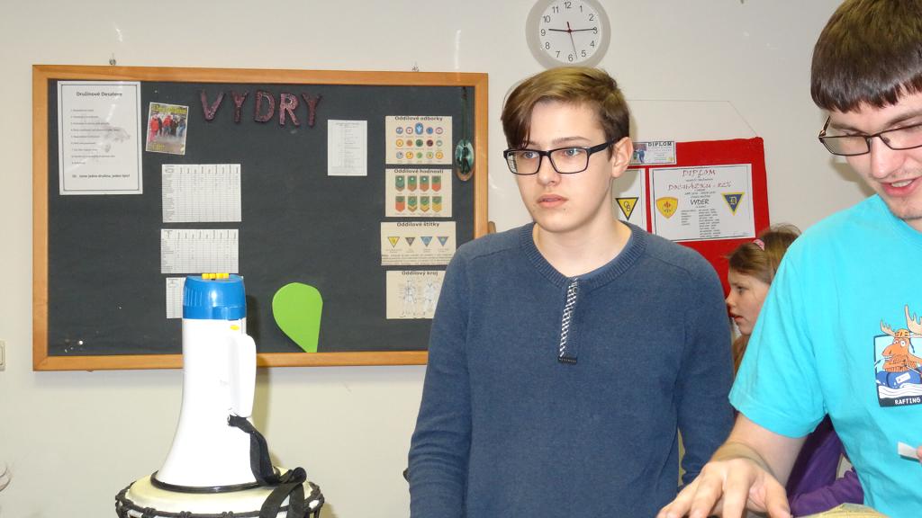 Hary Moučka - 25.3.2017