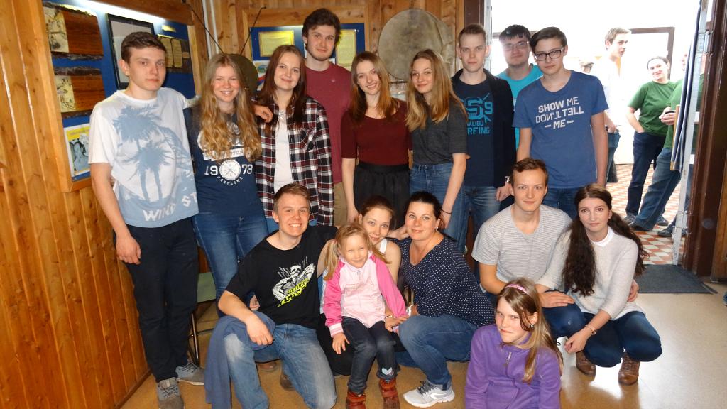 Hary Moučka - 25.3.2017