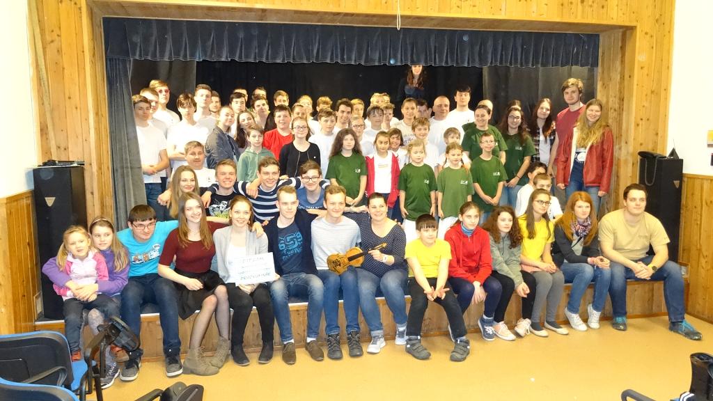 Hary Moučka - 25.3.2017