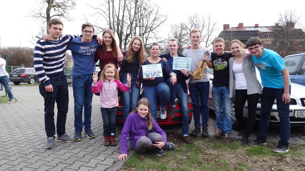 Hary Moučka - 25.3.2017