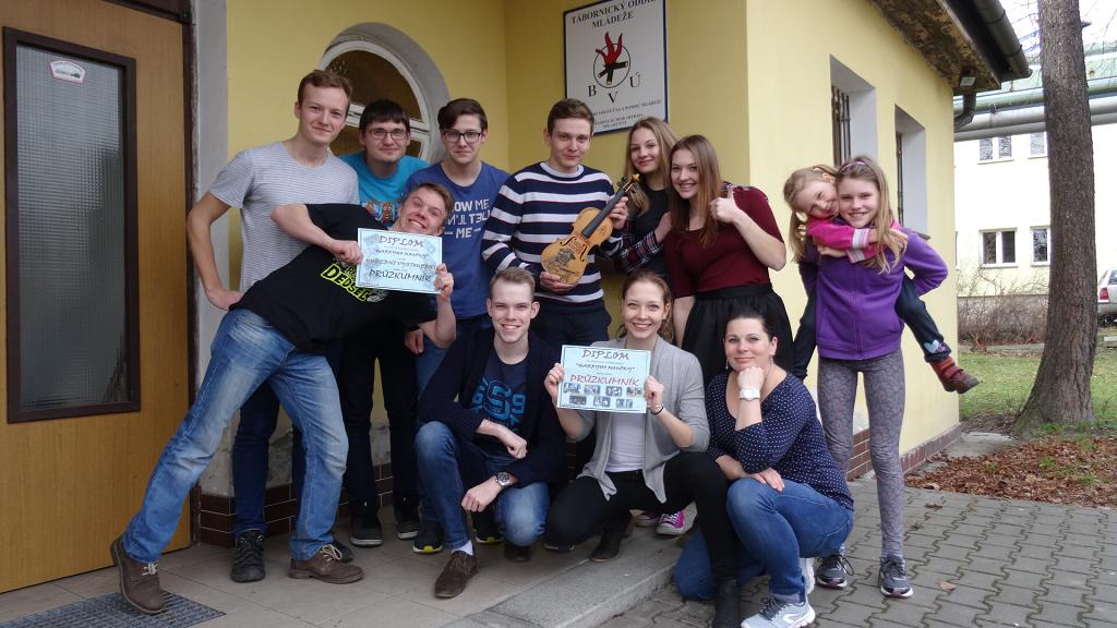 Hary Moučka - 25.3.2017