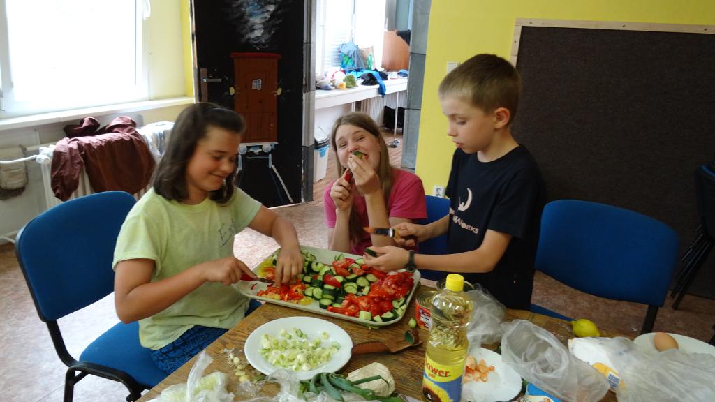 Modrý obelisk - 9.-11.6.2017