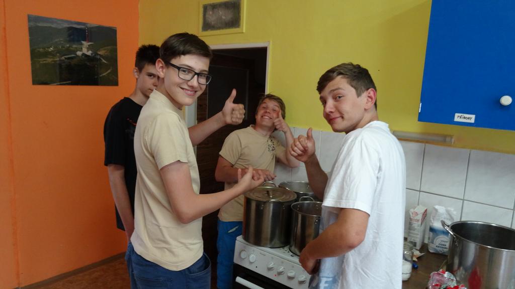 Modrý obelisk - 9.-11.6.2017