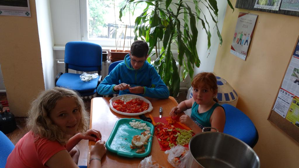 Modrý obelisk - 9.-11.6.2017