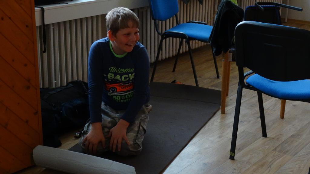 Modrý obelisk - 9.-11.6.2017