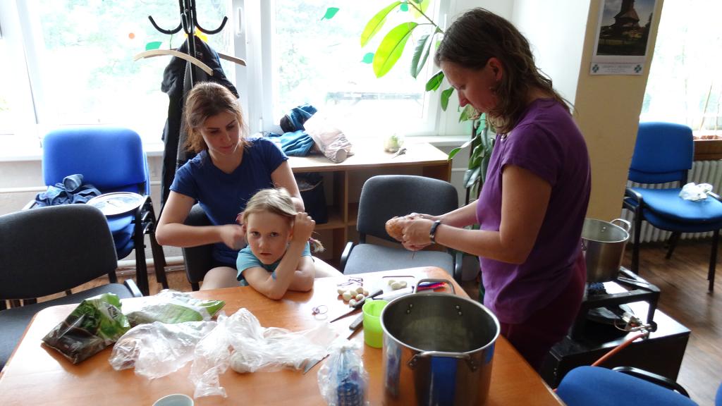 Modrý obelisk - 9.-11.6.2017