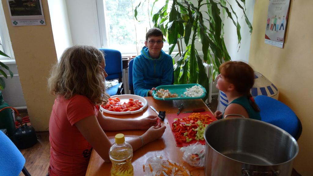 Modrý obelisk - 9.-11.6.2017