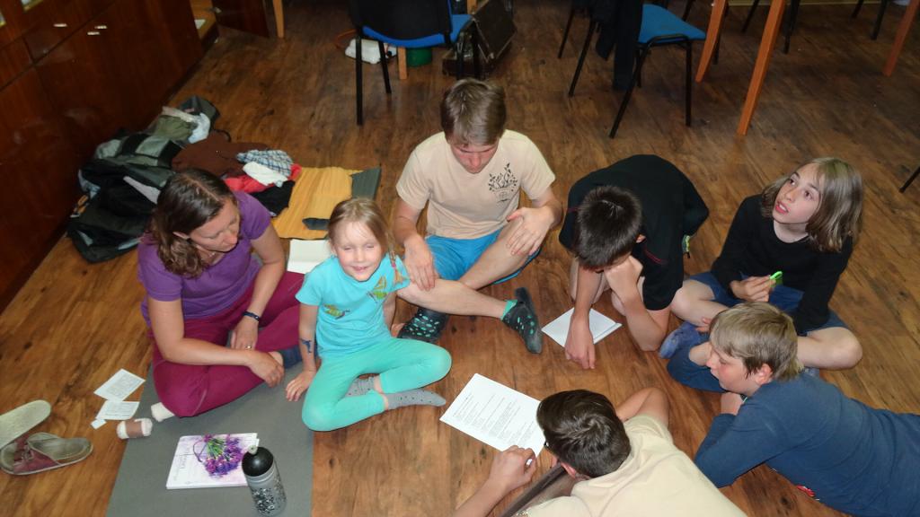 Modrý obelisk - 9.-11.6.2017