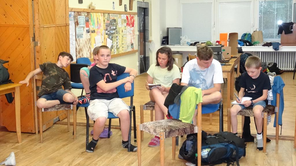 Modrý obelisk - 9.-11.6.2017