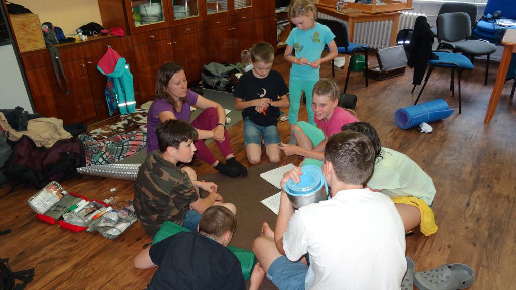 Modrý obelisk - 9.-11.6.2017