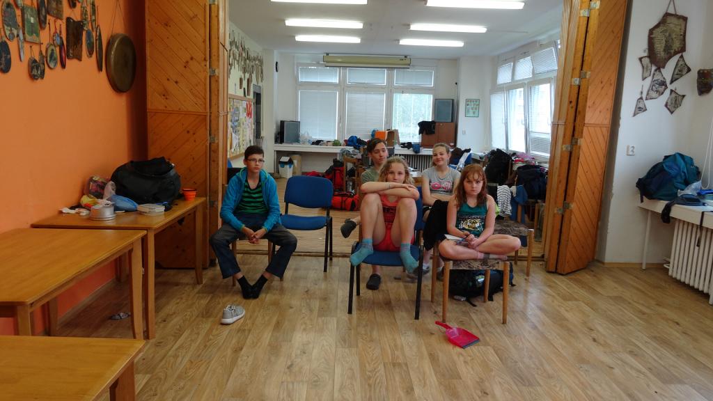 Modrý obelisk - 9.-11.6.2017