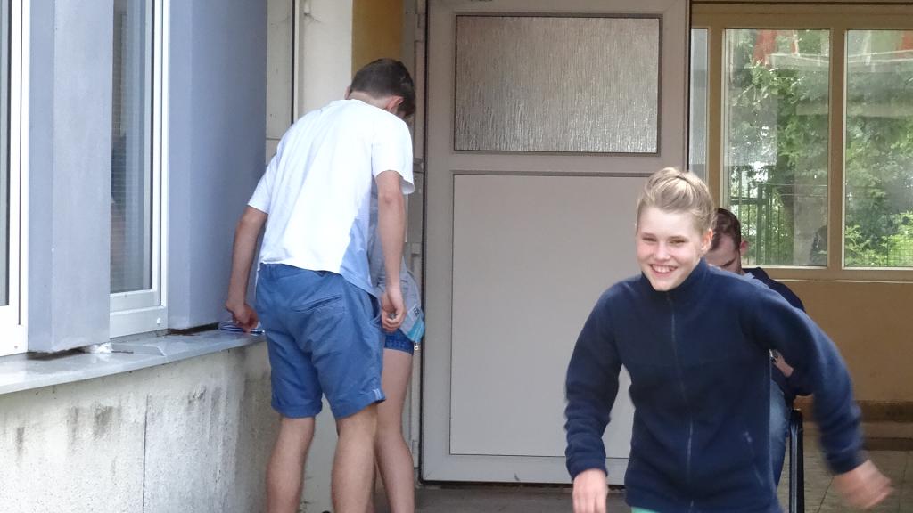 Modrý obelisk - 9.-11.6.2017