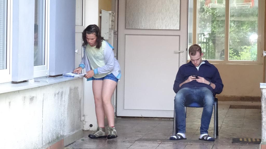 Modrý obelisk - 9.-11.6.2017