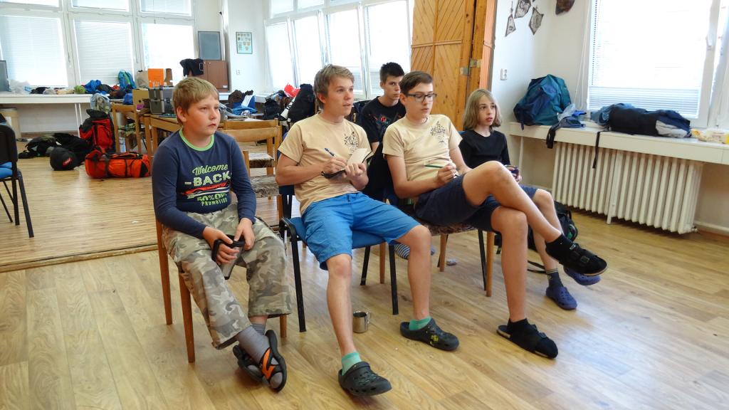 Modrý obelisk - 9.-11.6.2017