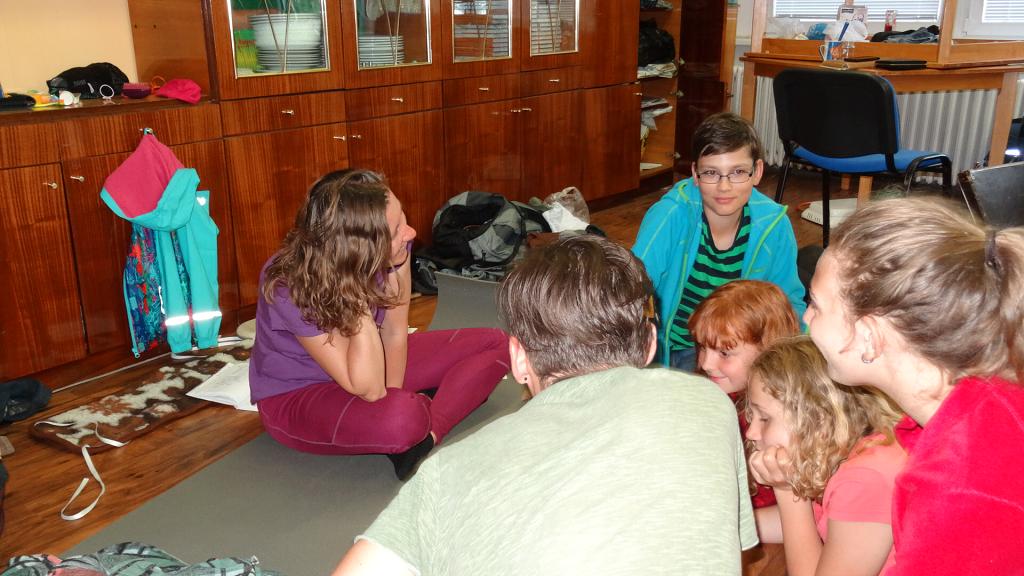 Modrý obelisk - 9.-11.6.2017