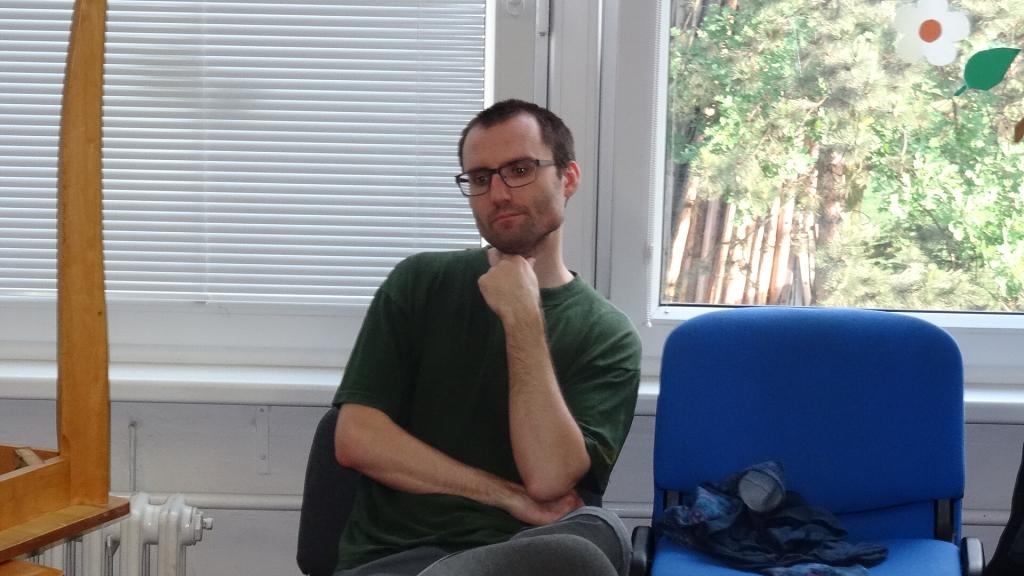 Modrý obelisk - 9.-11.6.2017