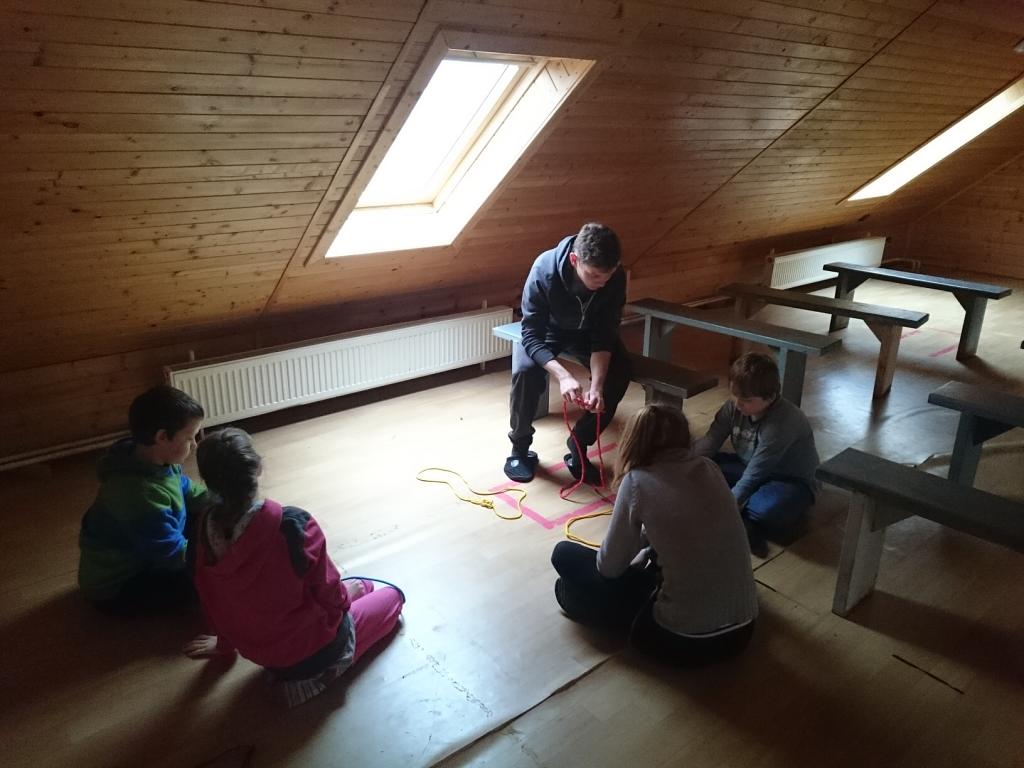 Pevnost BVÚ - 14.-16.4.2017