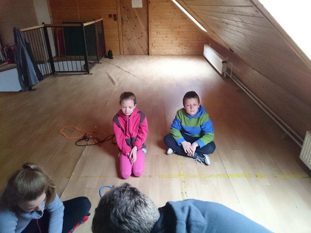 Pevnost BVÚ - 14.-16.4.2017