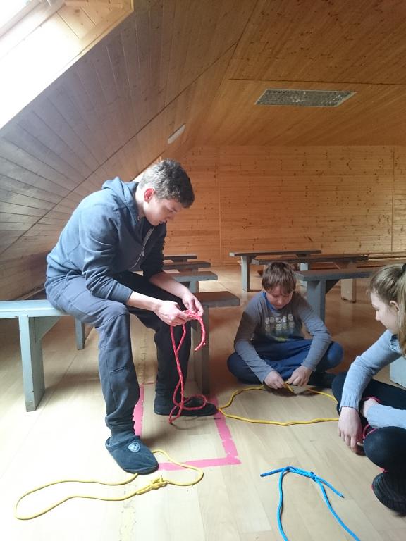 Pevnost BVÚ - 14.-16.4.2017