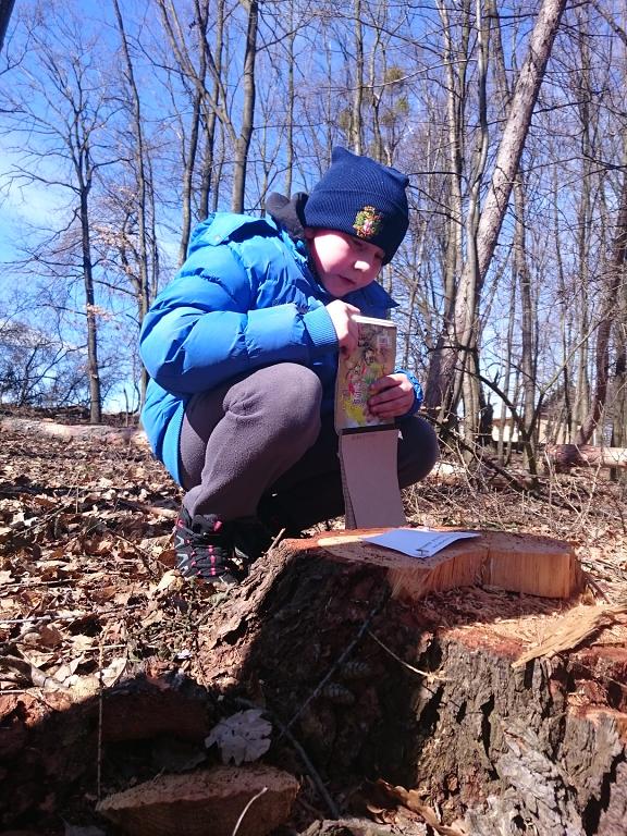 Pevnost BVÚ - 14.-16.4.2017