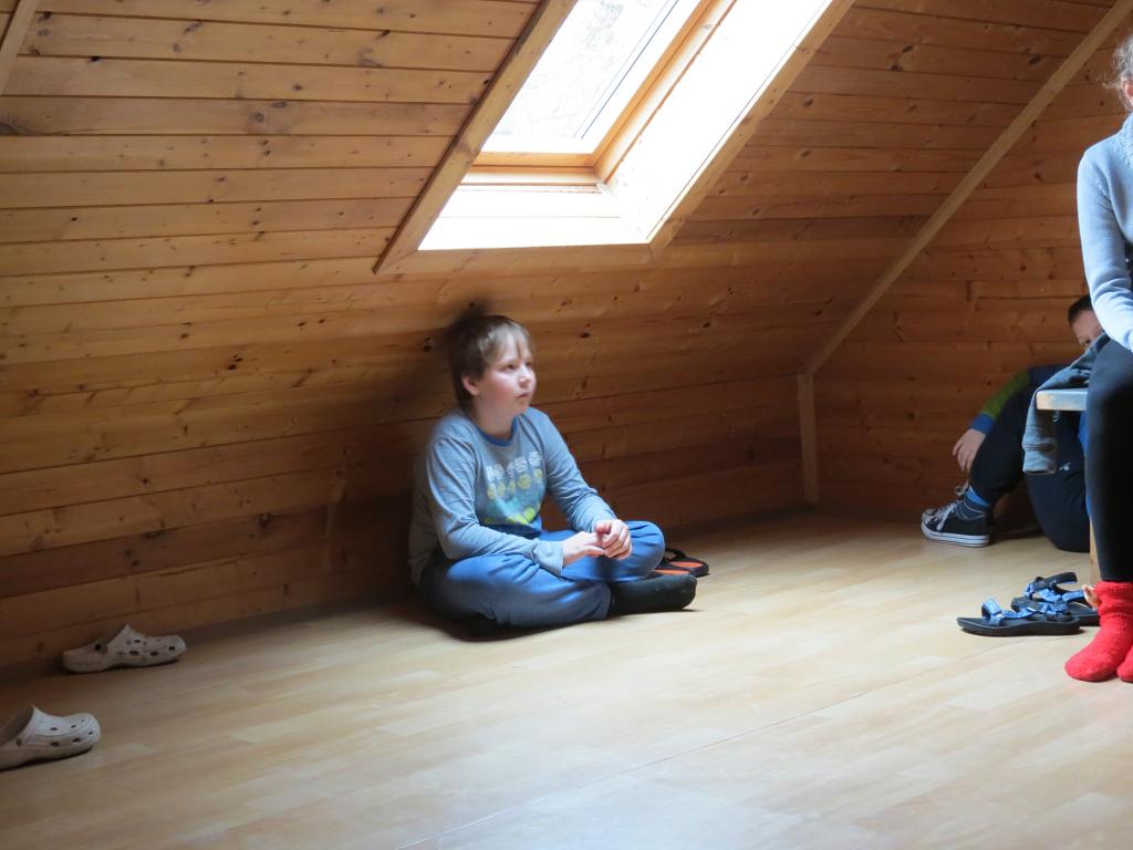 Pevnost BVÚ - 14.-16.4.2017