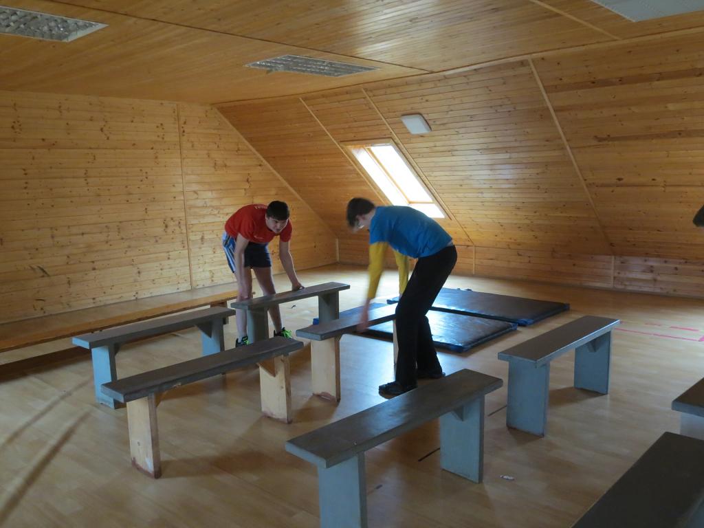 Pevnost BVÚ - 14.-16.4.2017