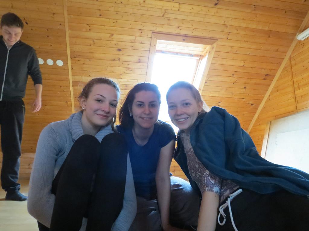 Pevnost BVÚ - 14.-16.4.2017