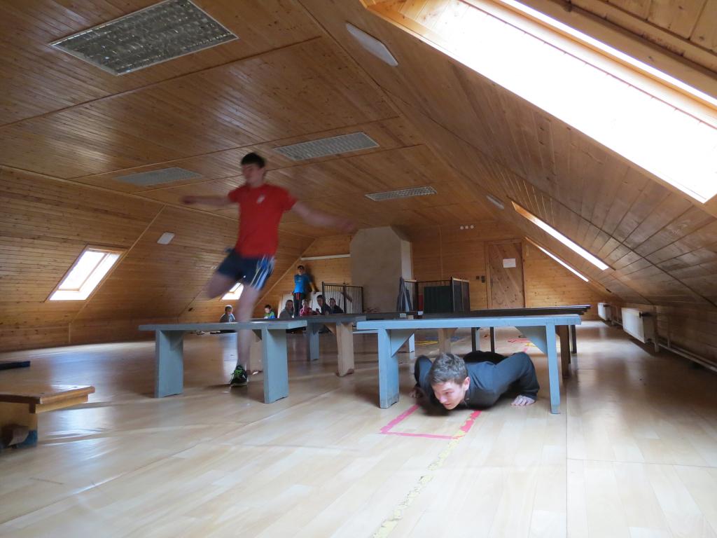 Pevnost BVÚ - 14.-16.4.2017