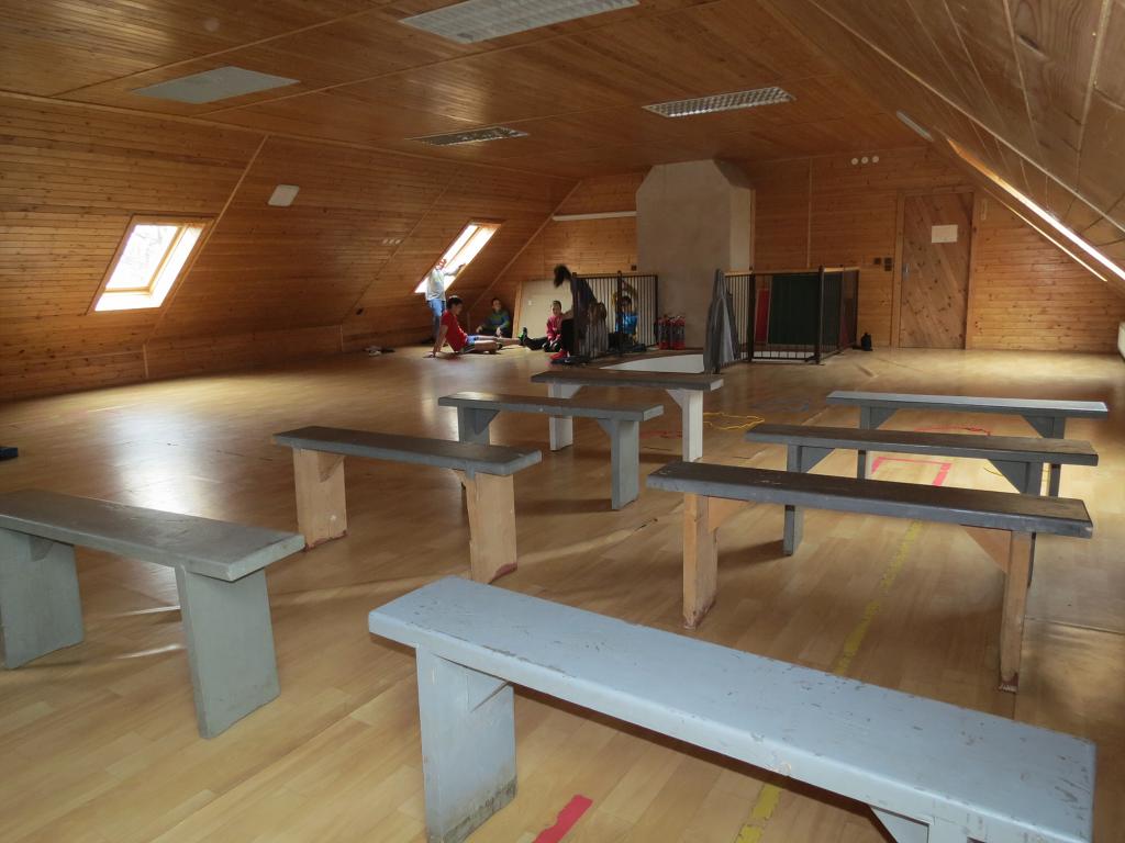 Pevnost BVÚ - 14.-16.4.2017