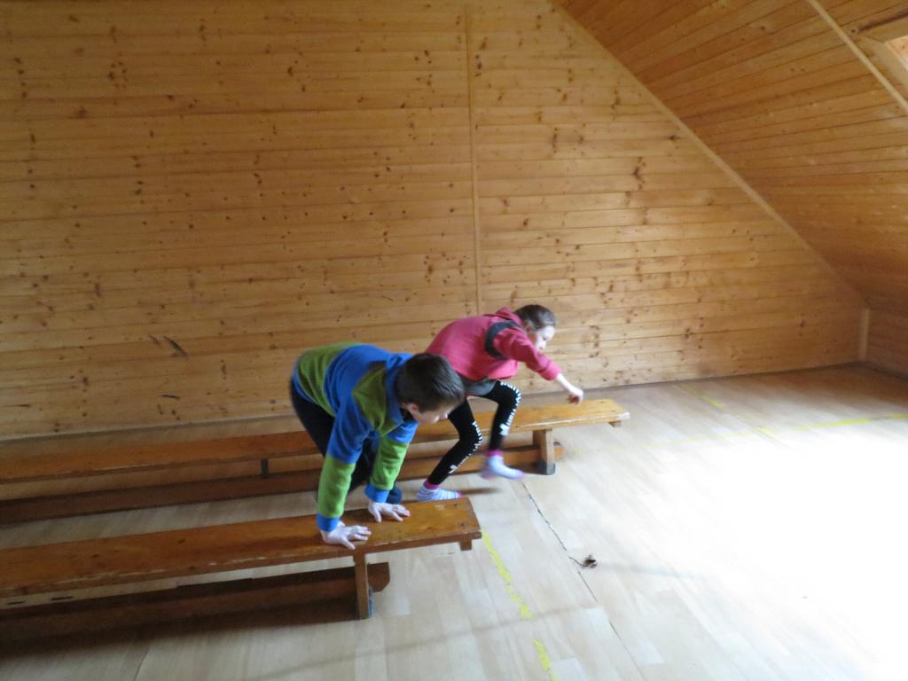 Pevnost BVÚ - 14.-16.4.2017