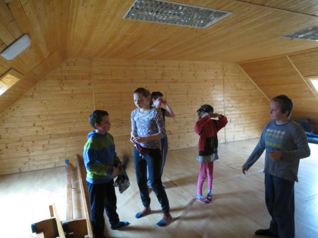 Pevnost BVÚ - 14.-16.4.2017