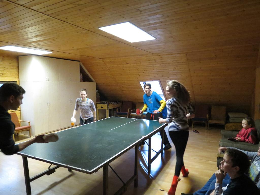 Pevnost BVÚ - 14.-16.4.2017