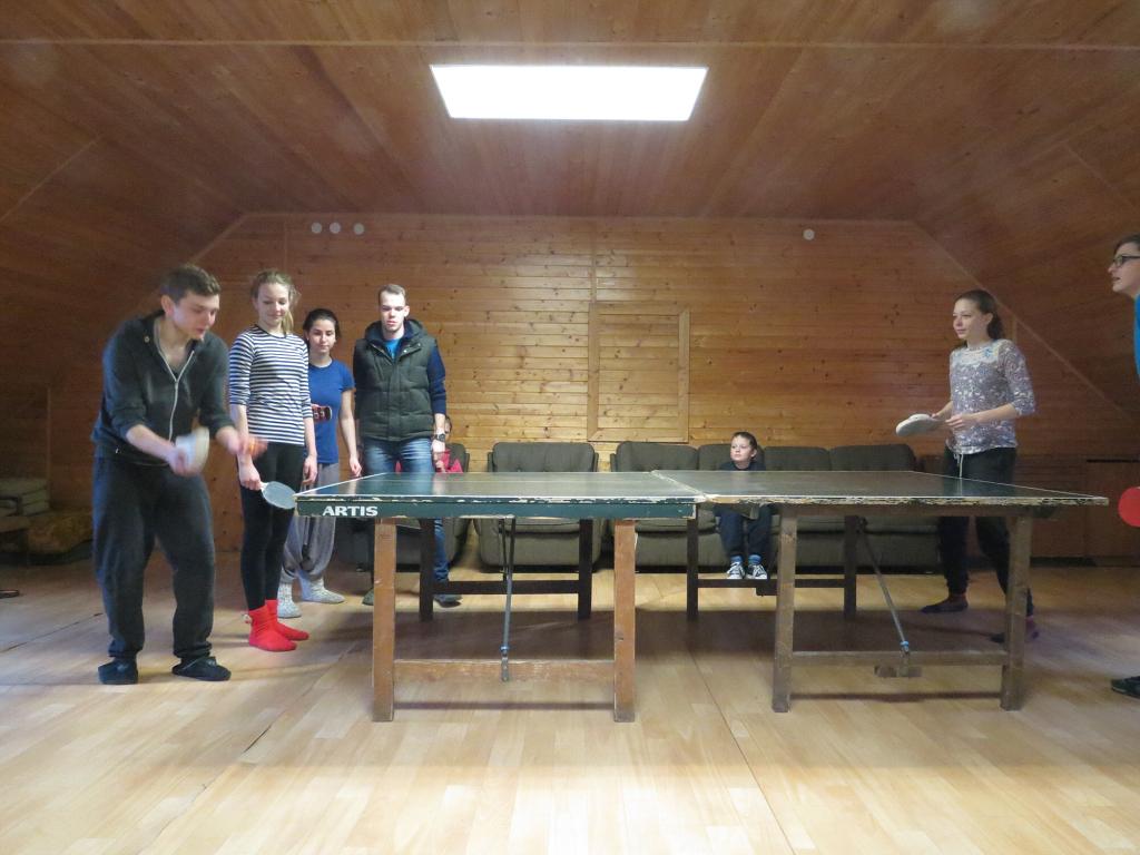 Pevnost BVÚ - 14.-16.4.2017