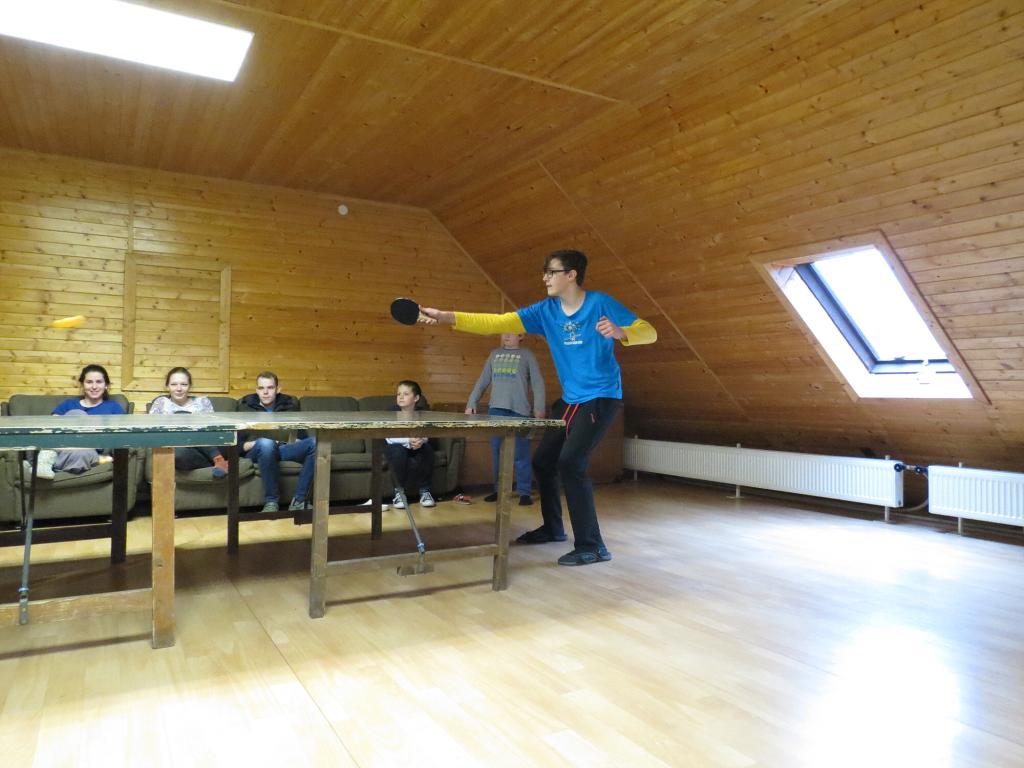 Pevnost BVÚ - 14.-16.4.2017