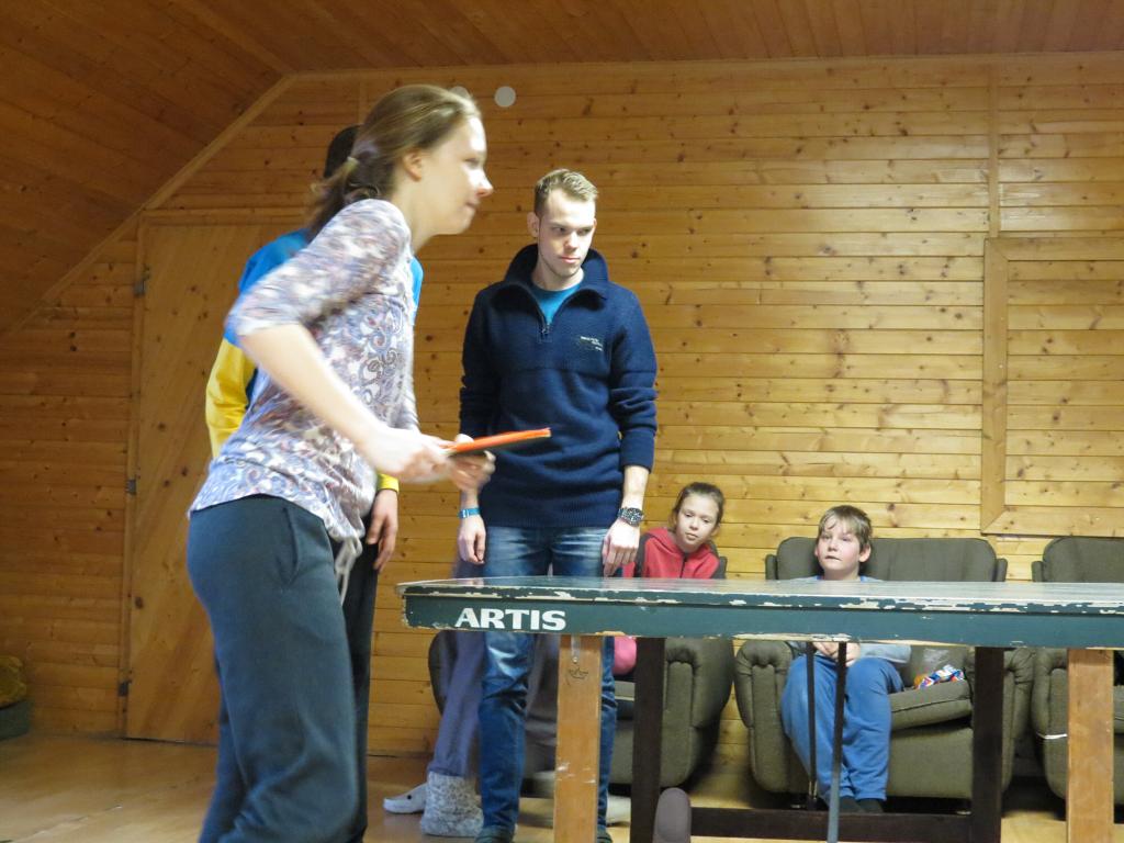 Pevnost BVÚ - 14.-16.4.2017