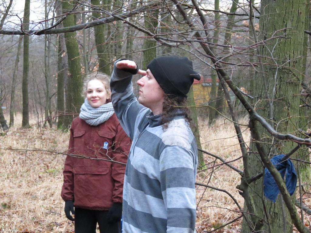 Pevnost BVÚ - 14.-16.4.2017