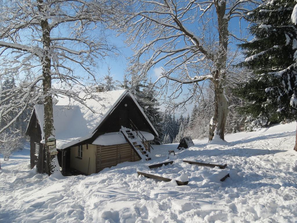 Expedice Polana - 1.-3.12.2017