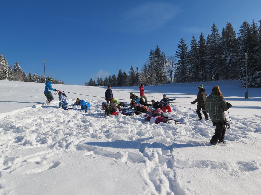 Expedice Polana - 1.-3.12.2017