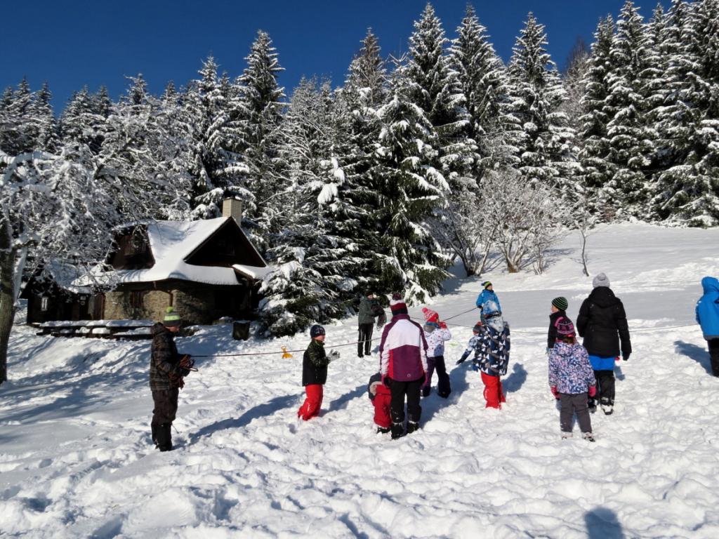 Expedice Polana - 1.-3.12.2017