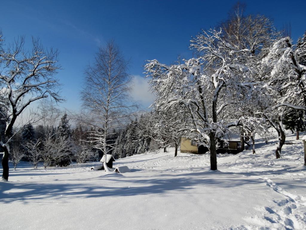 Expedice Polana - 1.-3.12.2017