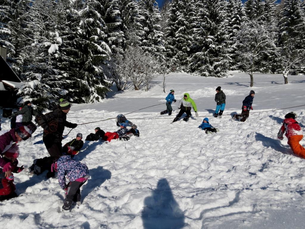 Expedice Polana - 1.-3.12.2017