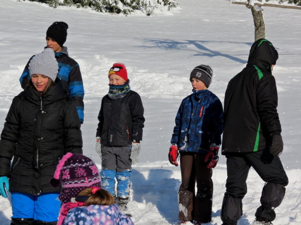 Expedice Polana - 1.-3.12.2017