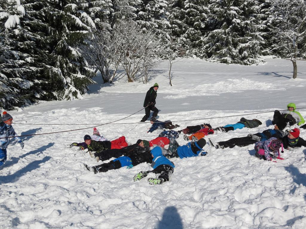 Expedice Polana - 1.-3.12.2017