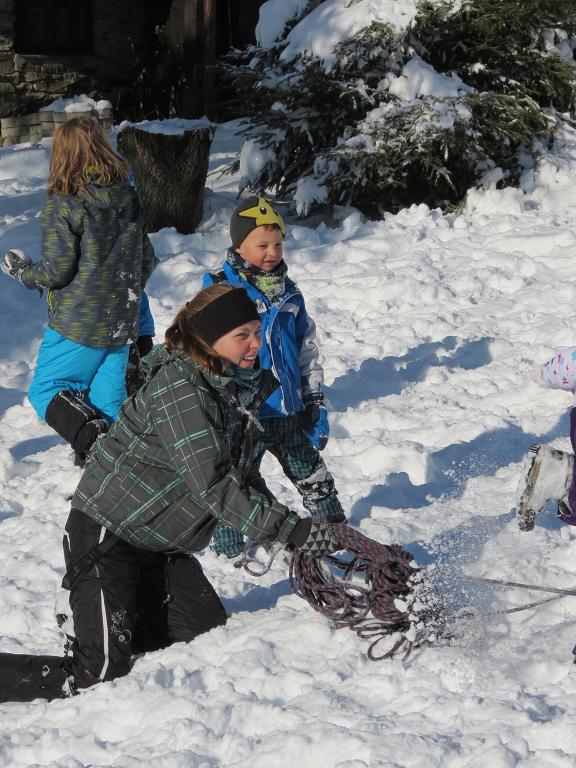 Expedice Polana - 1.-3.12.2017